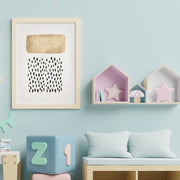 Norwood Curve Geometric Wall Art Print — gallery image 17