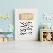Norwood Curve Geometric Wall Art Print — gallery image 2