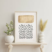Norwood Curve Geometric Wall Art Print — gallery image 8