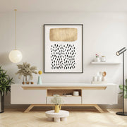 Norwood Curve Geometric Wall Art Print — gallery image 7