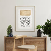Norwood Curve Geometric Wall Art Print — gallery image 3