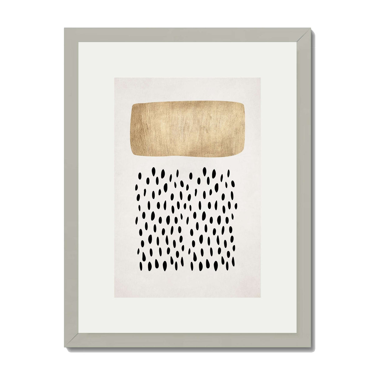 Norwood Curve Geometric Wall Art Print — gallery image 28