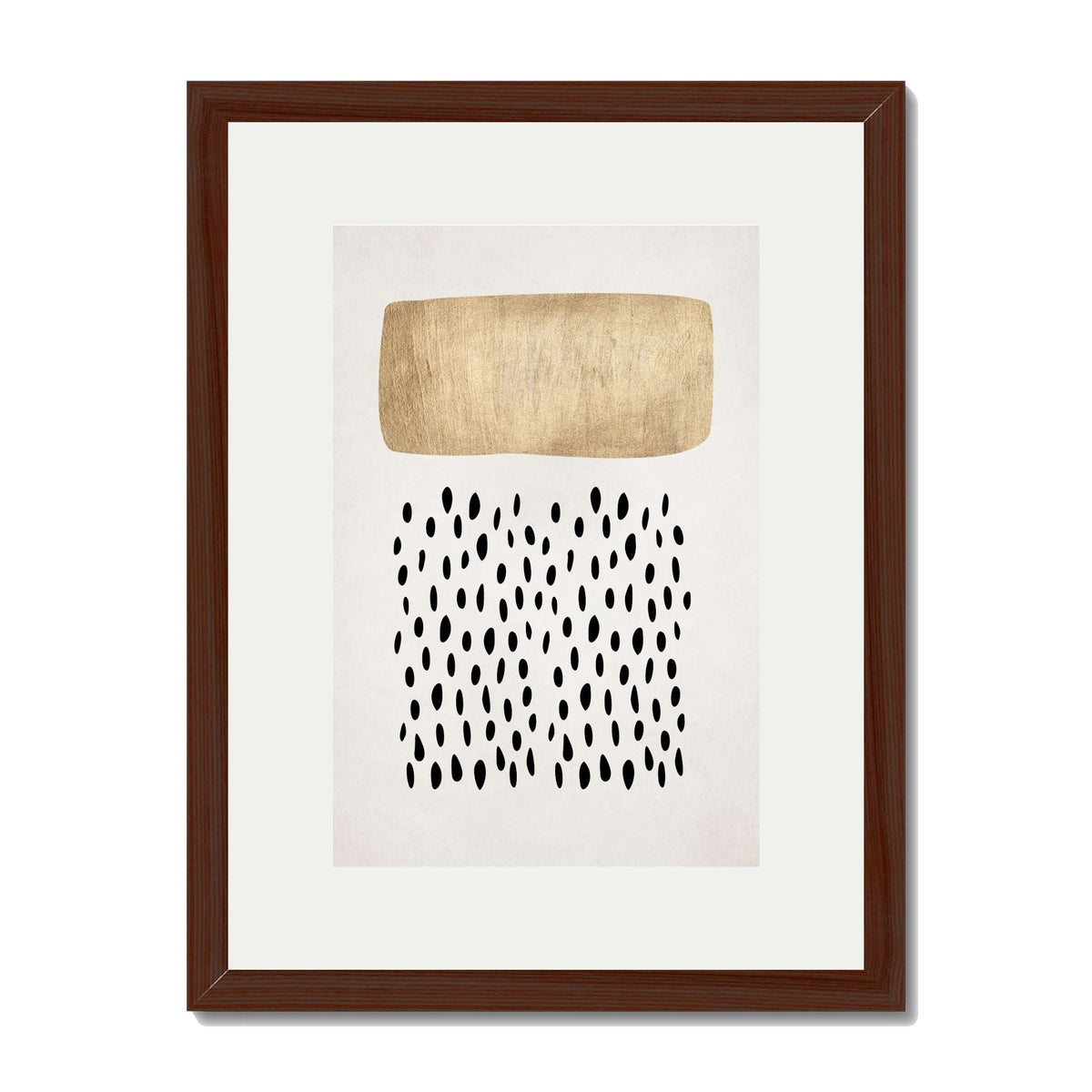 Norwood Curve Geometric Wall Art Print — gallery image 23