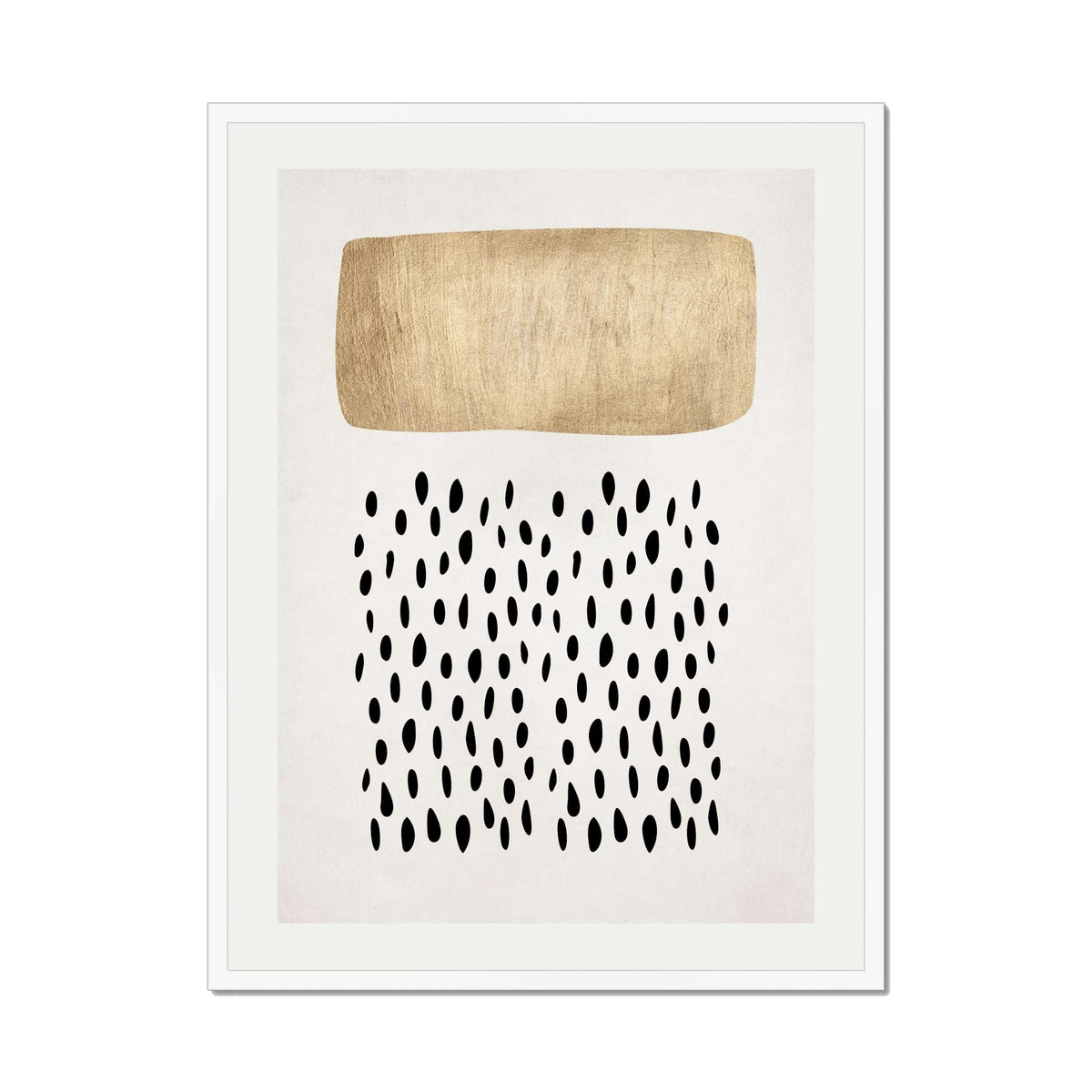Norwood Curve Geometric Wall Art Print — gallery image 63