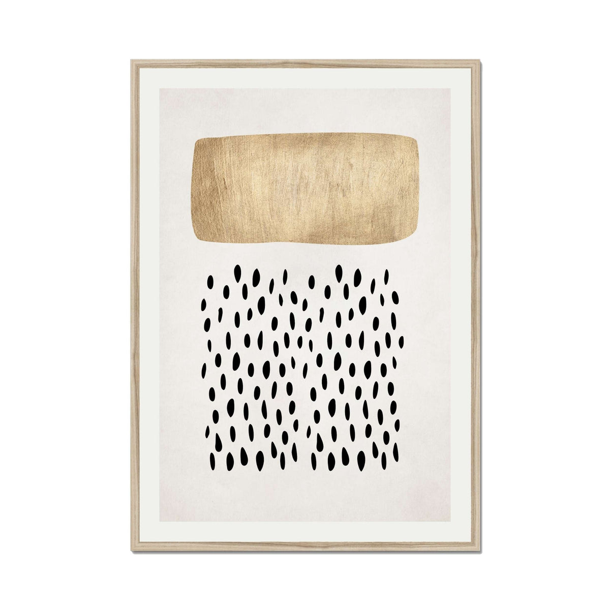 Norwood Curve Geometric Wall Art Print — gallery image 56
