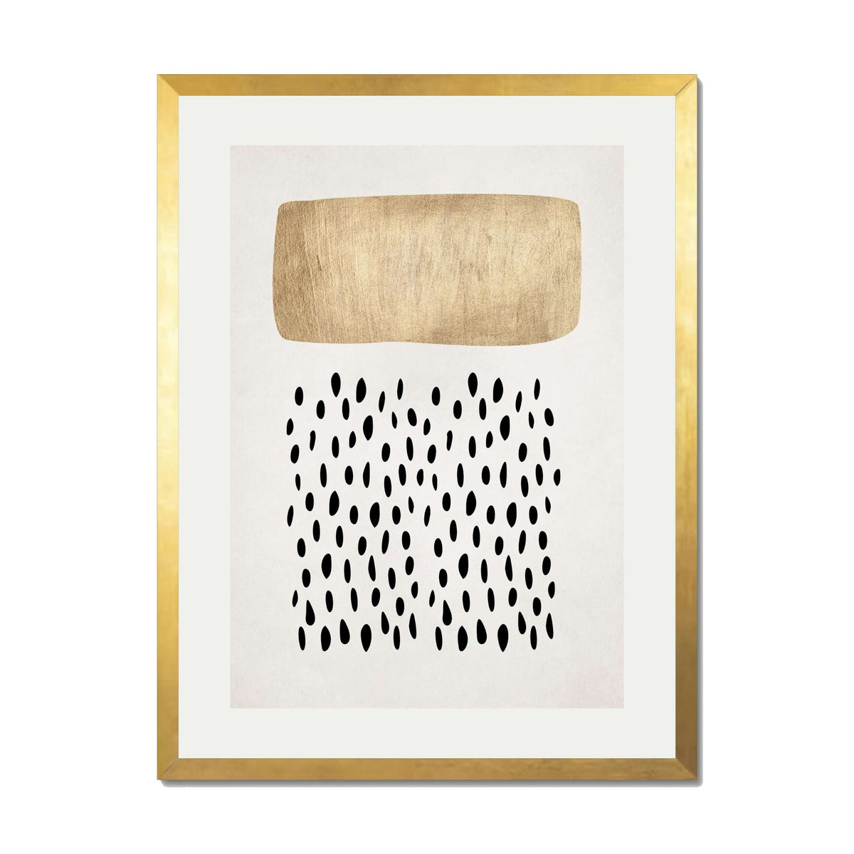 Norwood Curve Geometric Wall Art Print — gallery image 47