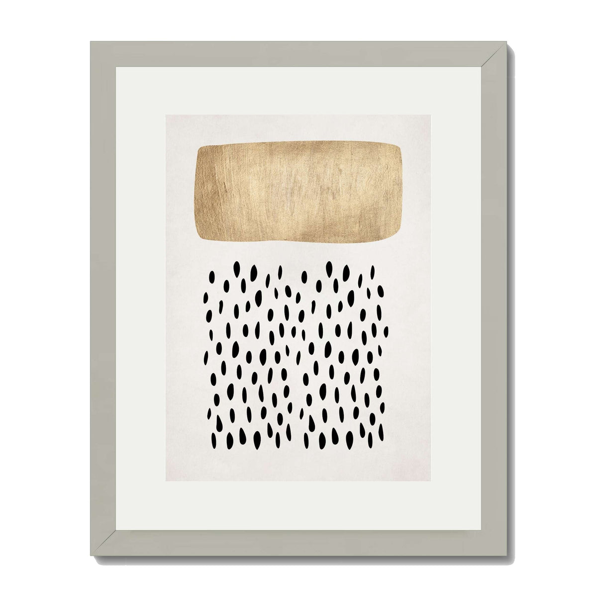 Norwood Curve Geometric Wall Art Print — gallery image 49