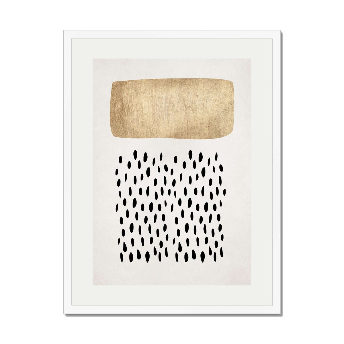 Norwood Curve Geometric Wall Art Print — gallery image 62