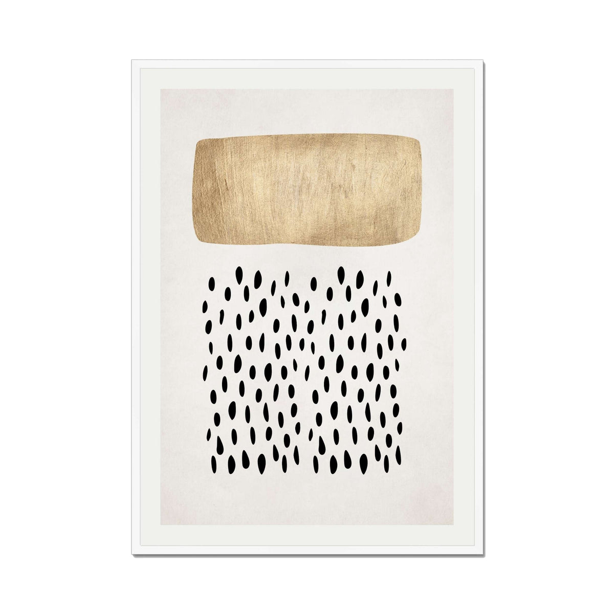 Norwood Curve Geometric Wall Art Print — gallery image 64