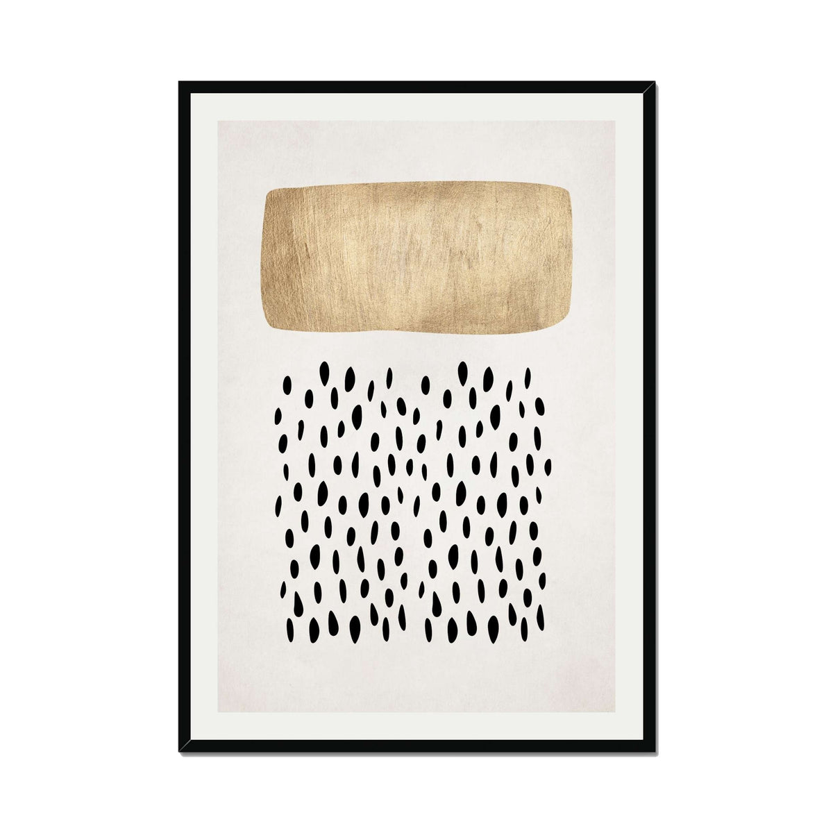 Norwood Curve Geometric Wall Art Print — gallery image 34