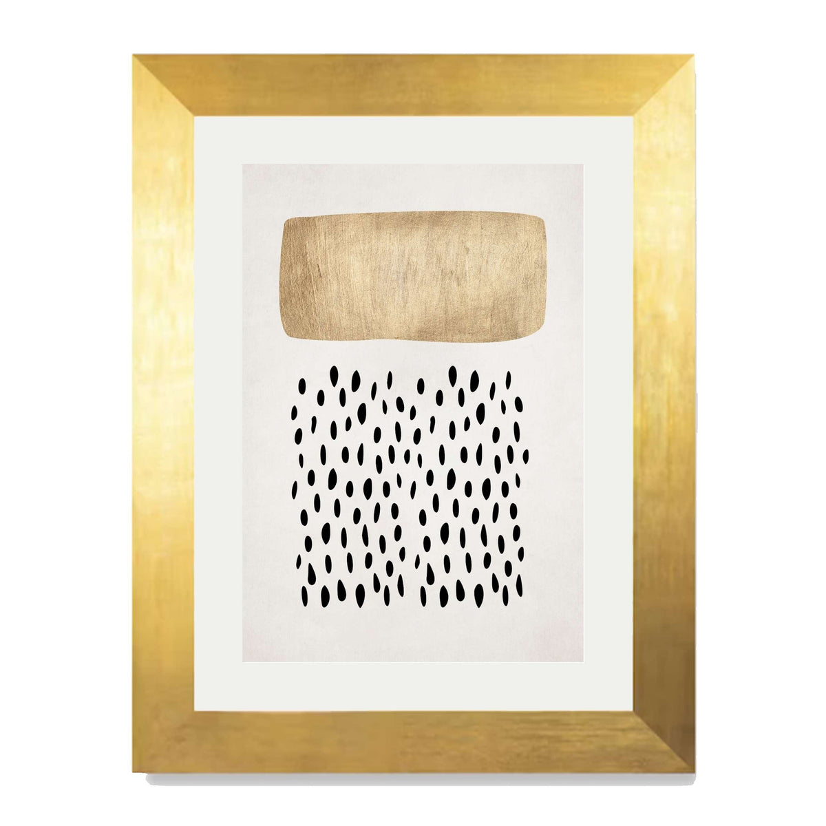 Norwood Curve Geometric Wall Art Print — gallery image 45