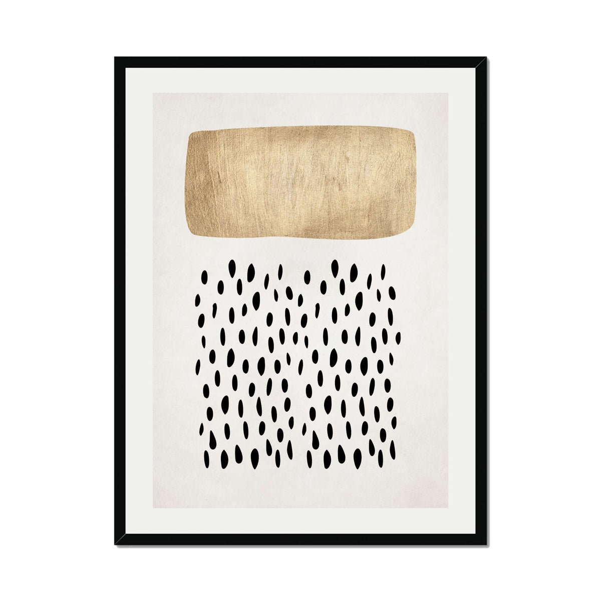 Norwood Curve Geometric Wall Art Print — gallery image 33