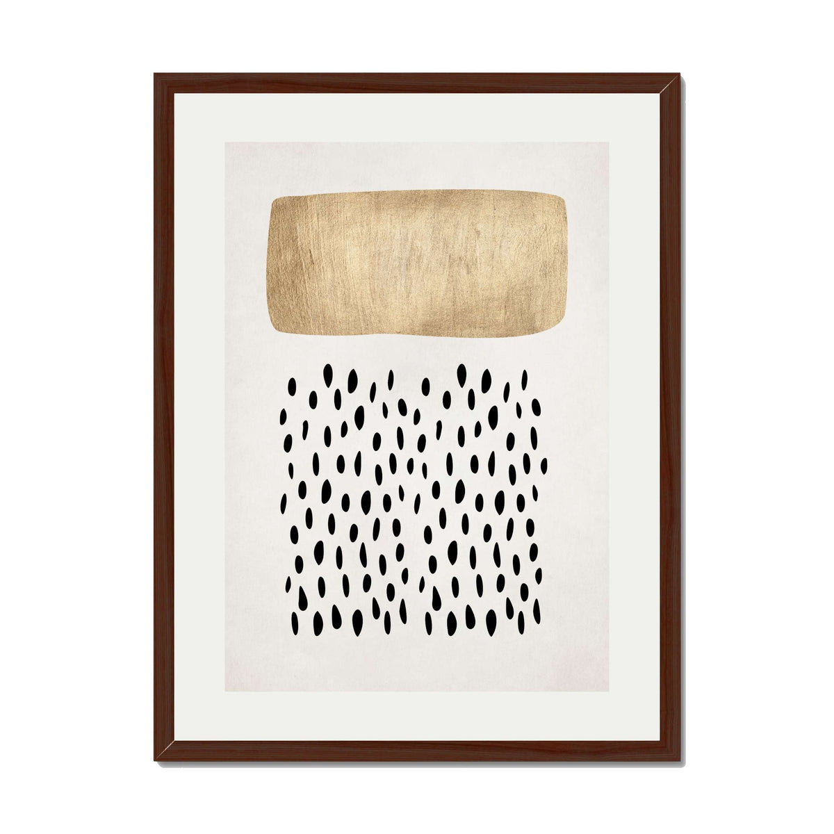 Norwood Curve Geometric Wall Art Print — gallery image 37