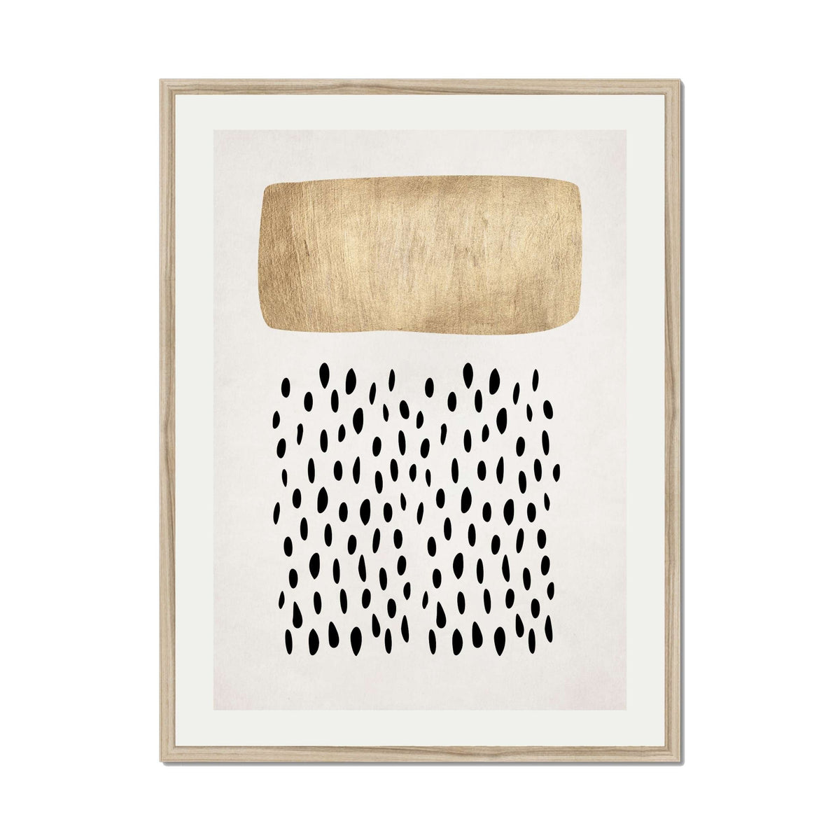 Norwood Curve Geometric Wall Art Print — gallery image 55