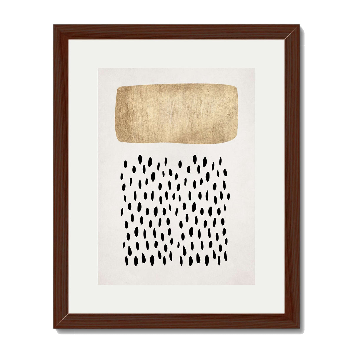 Norwood Curve Geometric Wall Art Print — gallery image 36