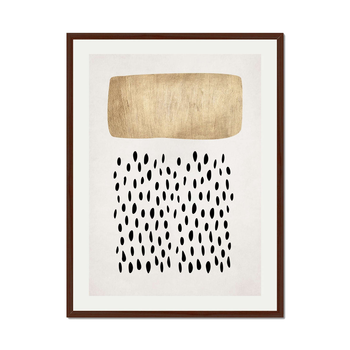 Norwood Curve Geometric Wall Art Print — gallery image 38