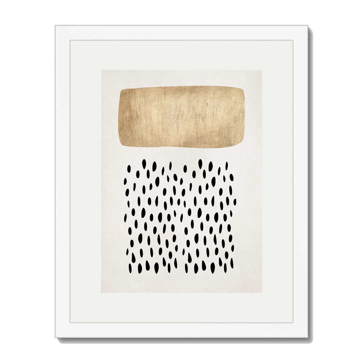 Norwood Curve Geometric Wall Art Print — gallery image 61
