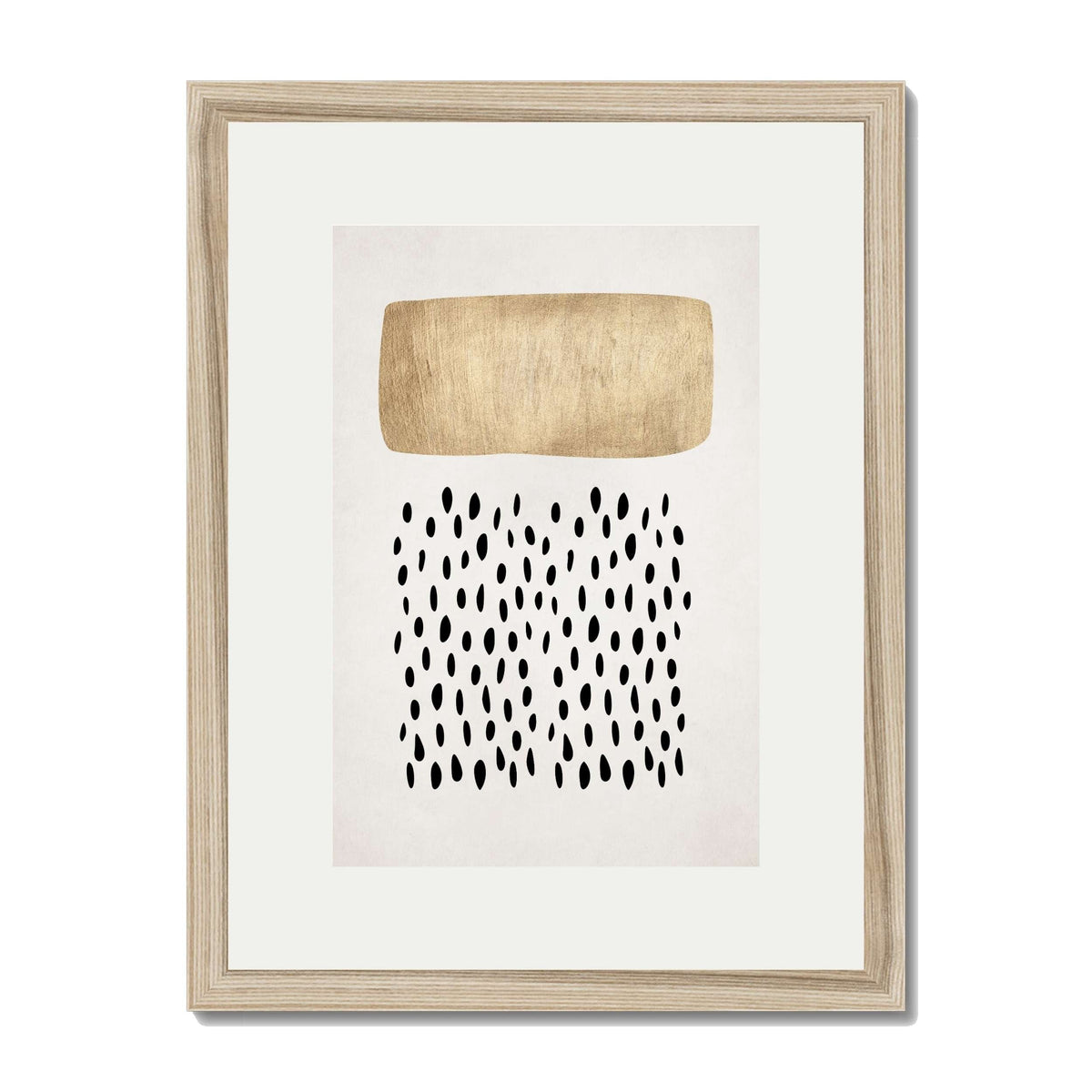 Norwood Curve Geometric Wall Art Print — gallery image 66