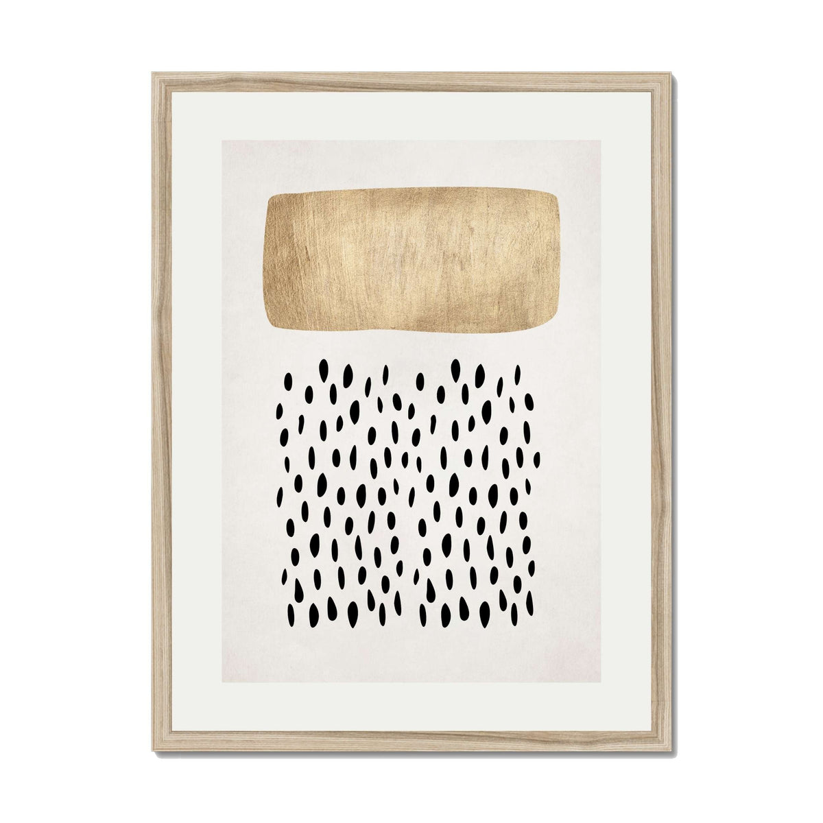 Norwood Curve Geometric Wall Art Print — gallery image 67