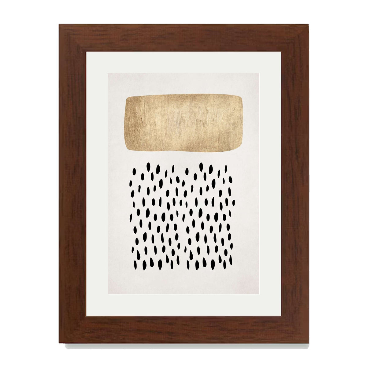 Norwood Curve Geometric Wall Art Print — gallery image 65