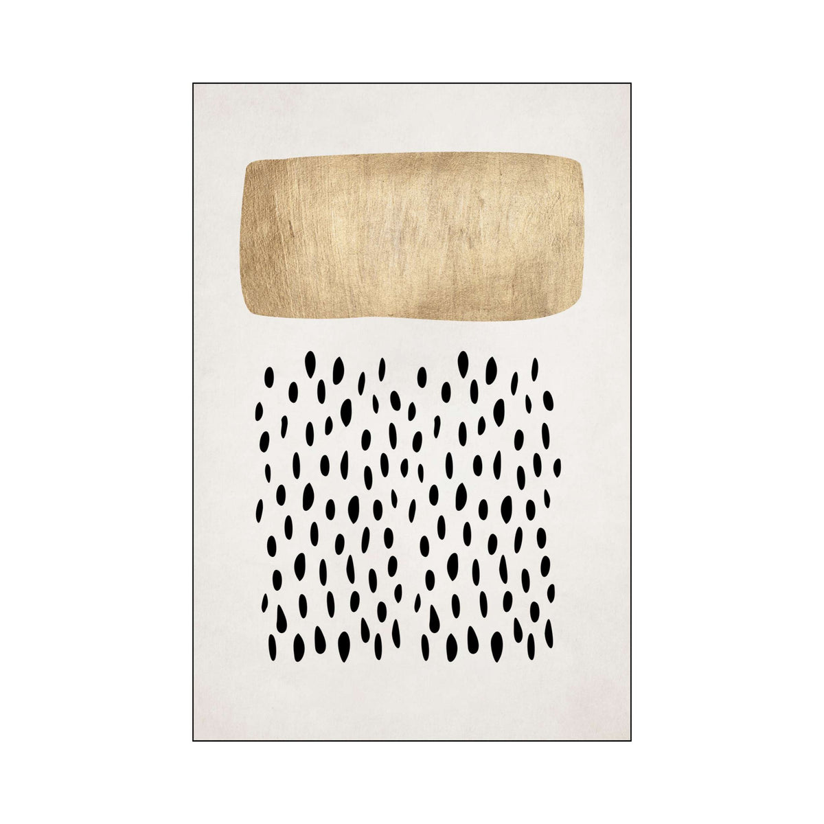 Norwood Curve Geometric Wall Art Print — gallery image 68