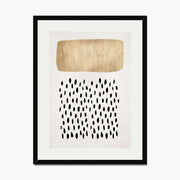 Norwood Curve Geometric Wall Art Print — gallery image 1