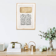 Norwood Curve Geometric Wall Art Print — gallery image 10