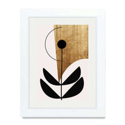 Oakmere Curve Botanical Wall Art Print — gallery image 27