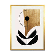 Oakmere Curve Botanical Wall Art Print — gallery image 25