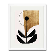 Oakmere Curve Botanical Wall Art Print — gallery image 30