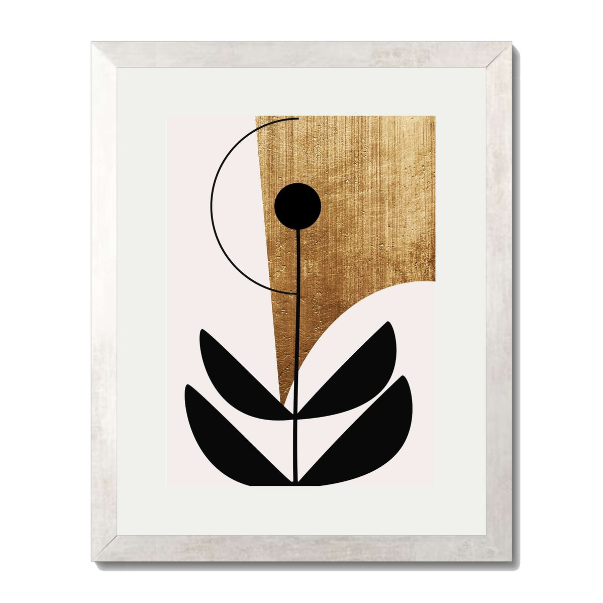 Oakmere Curve Botanical Wall Art Print — gallery image 60