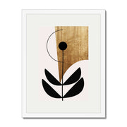 Oakmere Curve Botanical Wall Art Print — gallery image 63