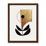 Oakmere Curve Botanical Wall Art Print — gallery image 39