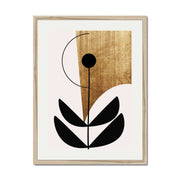 Oakmere Curve Botanical Wall Art Print — gallery image 57