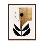 Oakmere Curve Botanical Wall Art Print — gallery image 40