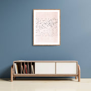 Rosewood Curve Bird Wall Art Print — gallery image 16