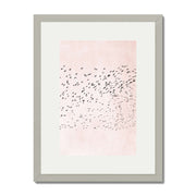 Rosewood Curve Bird Wall Art Print — gallery image 44