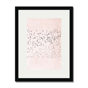 Rosewood Curve Bird Wall Art Print — gallery image 37