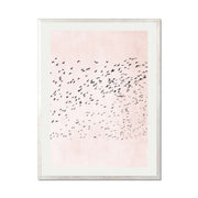 Rosewood Curve Bird Wall Art Print — gallery image 58