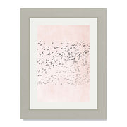Rosewood Curve Bird Wall Art Print — gallery image 27