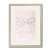 Rosewood Curve Bird Wall Art Print — gallery image 40