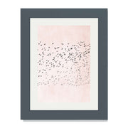 Rosewood Curve Bird Wall Art Print — gallery image 26