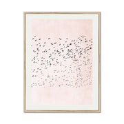 Rosewood Curve Bird Wall Art Print — gallery image 56