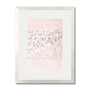 Rosewood Curve Bird Wall Art Print — gallery image 42
