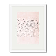 Rosewood Curve Bird Wall Art Print — gallery image 38