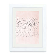 Rosewood Curve Bird Wall Art Print — gallery image 21
