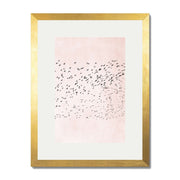 Rosewood Curve Bird Wall Art Print — gallery image 41