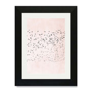 Rosewood Curve Bird Wall Art Print — gallery image 20