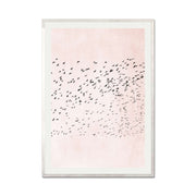 Rosewood Curve Bird Wall Art Print — gallery image 66