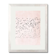 Rosewood Curve Bird Wall Art Print — gallery image 34